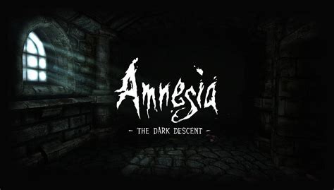  Amnesia: The Dark Descent - A Terrifying Journey into Psychological Horror!