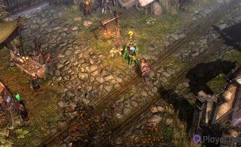  Grim Dawn! An Action RPG Where Darkness Meets Divine Power