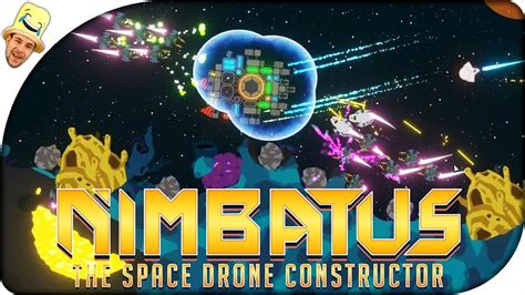 Nimbatus: The Space Explorer's Dream Sandbox!