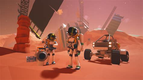 Astroneer! Exploring the Wonders of Interstellar Colonization