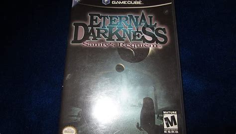 Eternal Darkness: Sanity's Requiem A Chilling Psychological Horror Journey Through Time!