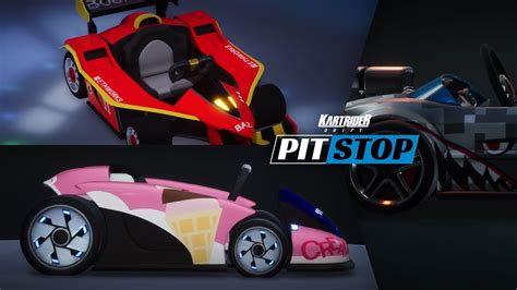 KartRider Rush+: A Neon-Drenched Frenzy of Drifting and Customization!