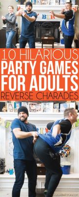 Outrageous Acts & Everyday Adventures! A Hilarious Party Game Celebrating the Absurd and Mundane