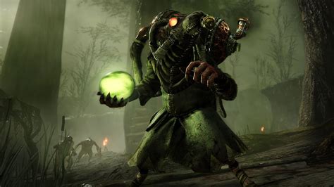 Warhammer: Vermintide 2 Prepare for Intense Cooperative Combat Against Skaven Hordes!